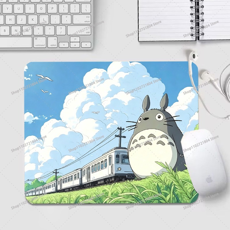 Totoro 18X22cm Mouse Pad Anime - Gaming Accessories For Room review and price