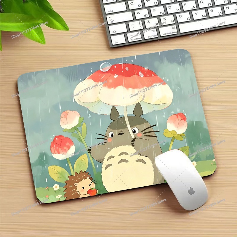 Totoro 18X22cm Mouse Pad Anime - Gaming Accessories For Room review and price