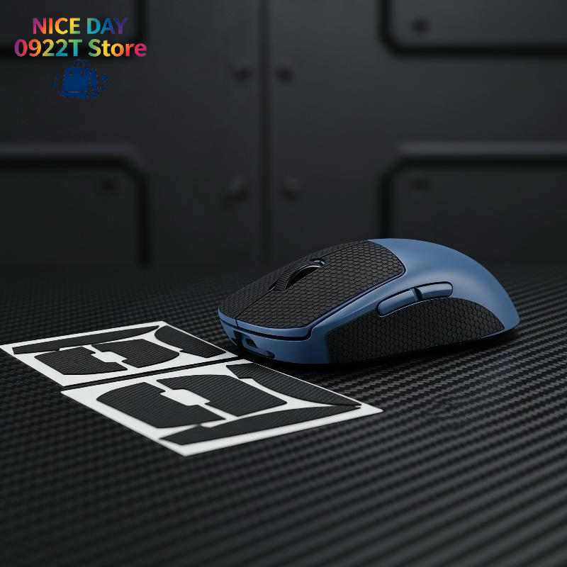 1/3Pcs Honeycomb Textured Mous - Gaming Accessories Aesthetic review and price