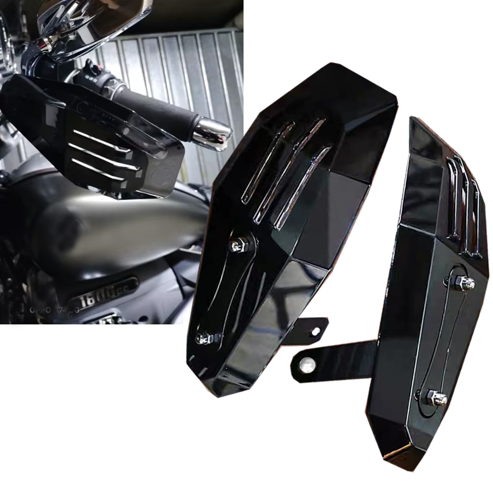 R18 Handguards for BMW R 18 Ha - Gaming Accessories Rack review and price