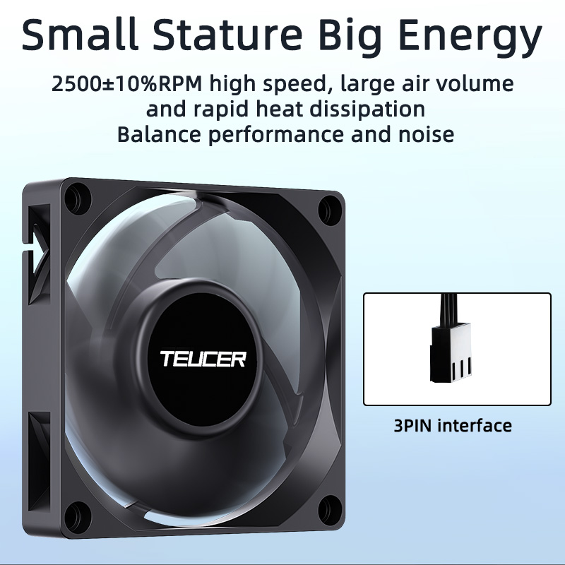 Teucer UT-7015 7cm Chassic Coo - Gaming Accessories Rack review and price