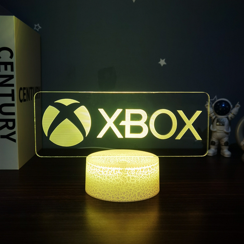 Lamp, Night Light, Table Lamp  - Accessories For Your Gaming Room review and price