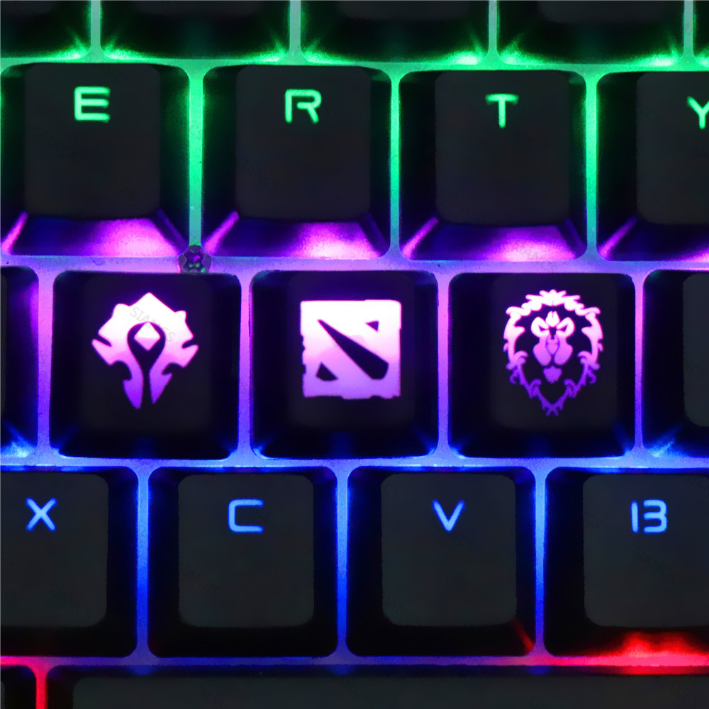 CS GO Gaming Keycaps Custom AB - Gaming Accessories Aesthetic review and price